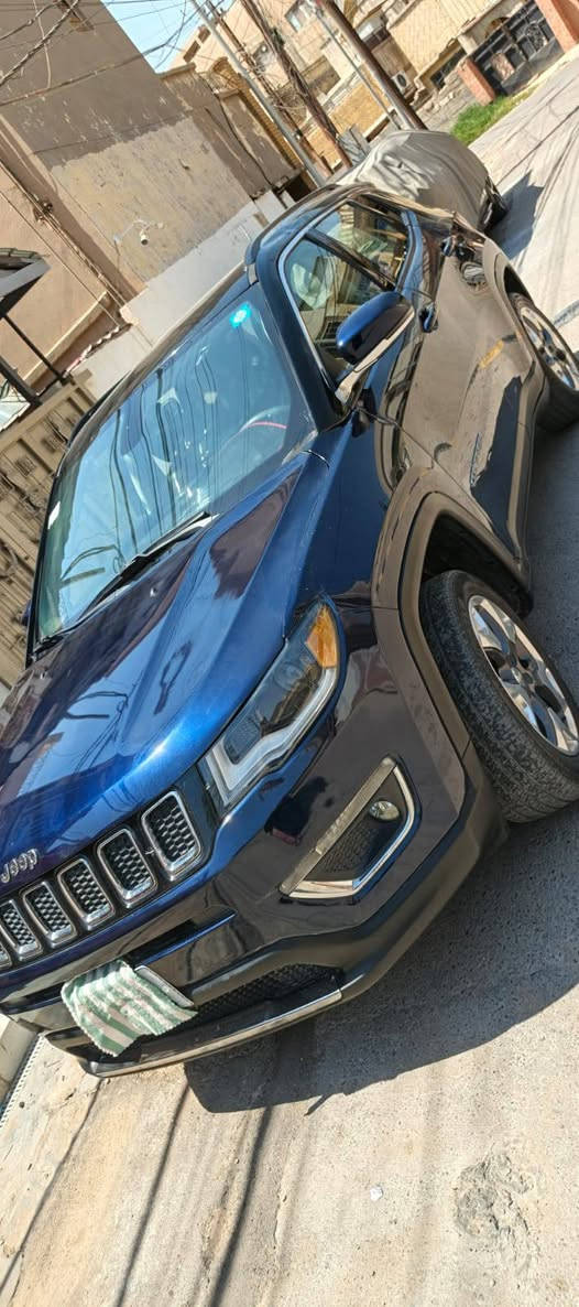 جيب كومباس للبيع 2019
مكينه 2400
 سياره مال بيت حلوه اي نقص مابيهه  خير من الله مكان بغداد الدوره  سعر مناسب جدا 
***********
