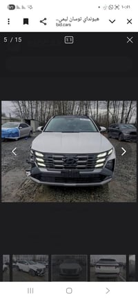 توسان امريكي قطع جديد  بعد بلشحن ابيع سياره فول لمتدداعلى فئه بلتوسان ...