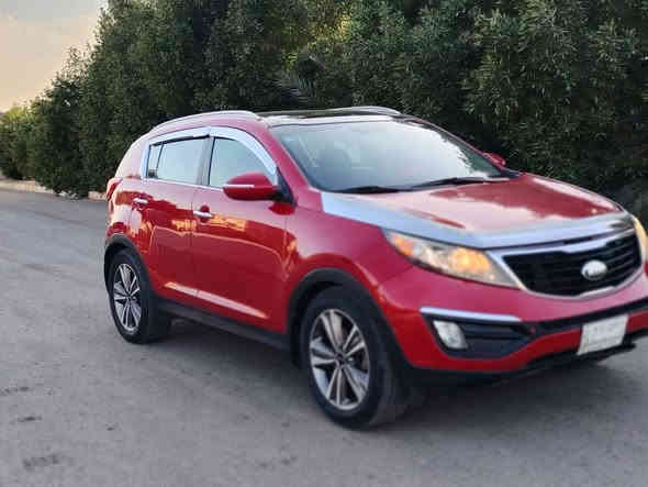 سلام عليكم كيا سبورتج 2014 وارد امريكي فول مواصفات 1/1 لمتدد لاخير حادثه باب جاملغ مثل ما موضح بسونار داخل منشور باقي سليم داخل العراق
محرك2400 مرغوب على وضع شركة لا تنقيص ولا تبخير 
رقم بغداد الماني مشروع وطني سنويه مجددا إلل2027 
تبريد شغال + تخم تاير جديد
فول مواصفات 1/1 لمتدد
بانوراما
بصمة تشغيل 
حساسات خلفيه 
لدت خلفي 
كشنات جلد + دافئة تحكمات 
فورويل
مانع زلاق 
داخل صاج.
شاير بلمري
بدأت نيكل
باقي بيه مواصفات العنوان بغداد الرصافة السعر 125 بية مجال 
رقم هاتف ***********
