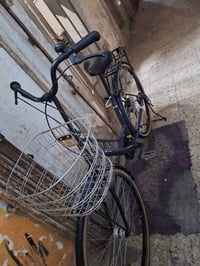 بسكل لبيع حجم ٢٧كير ونص كير وحساس تاير عريض وزان  هاي قطعه ندره عنوان ...