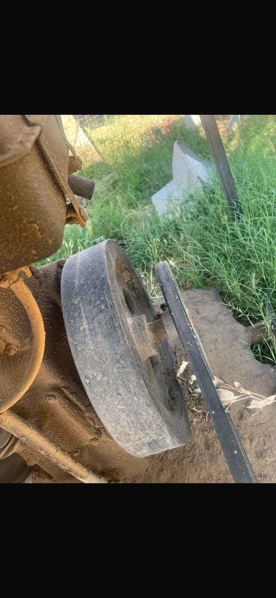مولد لستر مع راس توليد للبيع شغال ولاكن متروك ناقصة تنضيف 15kv حصان 8 السكن صلاح الدين بيجي للأستفسار-***********
