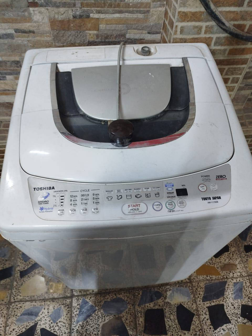 للبيع غساله اتوماتيك توشيبا بيها عطل فقط متجفف الملابس بس تغسلهم ابيعها على عطلها


**إذا كنت صاحب هذا الإعلان وتريد حذفه لأي سبب، رجاءا أرسل رسالة إلى الدعم الفني**