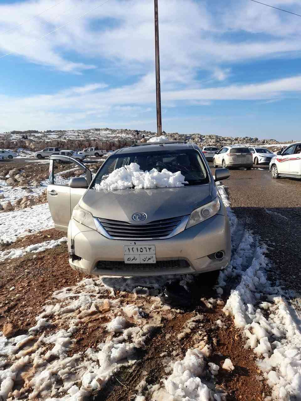 لل بيع تيوتا سينا فول فول موديل ٢٠١٧ بيها قطعتين سبغ جاملغ ورا باب جنته مستعجل ابيع اب ١٣٠ ورقه رقم *********** ***********
