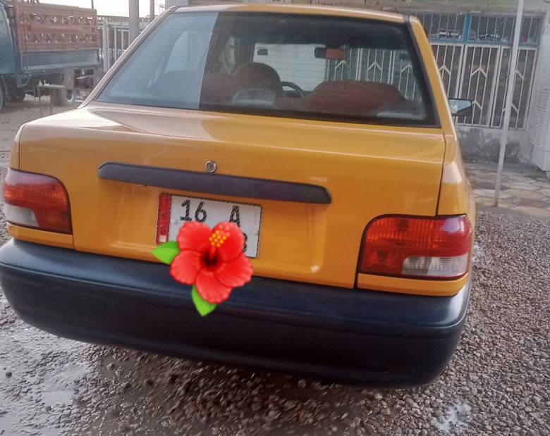 السلام عليكم 

سايبا موديل 2023   رقم قادسيه 
مصفره هيئه وغرامات
جاملغ امامي مبدل بدون دواخل 
والباقي كفاله .    عنوان الديوانيه 
السعر  60 وبيها مجال قليل 

تواصل ع رقم.   ***********
