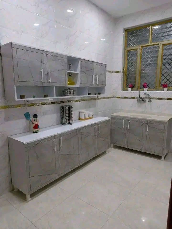 تخفيضات
كاونتر خشب mdf
قياس مترين مع ملحق مترين مع سنك مترو20 السنك مرمر
التوصيل مجاني بغداد
للحجز والاستفسار خاص


**إذا كنت صاحب هذا الإعلان وتريد حذفه لأي سبب، رجاءا أرسل رسالة إلى الدعم الفني**