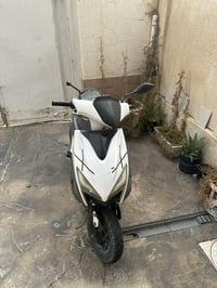 دراجة FS • كربلاء حي الاطباء