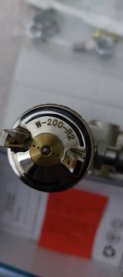 🔥 جديد 100% – مسدس رش دهان WA-200 فتحة 2.0 الصناعي 🔥
الحالة: جديد وما مشتغل نهائياً
المرفقات: كامل الملحقات مثل ما مبين بالصور
المميزات: مناسب للبرايمر والدهان الثقيل والصناعي
السعر: 100 ألف
ملاحظة مهمة: النوزل 2.0 موضح بالصورة (متوفر توصيل لكل المحافظات )


**إذا كنت صاحب هذا الإعلان وتريد حذفه لأي سبب، رجاءا أرسل رسالة إلى الدعم الفني**