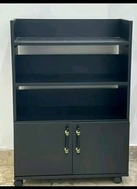 كوفى الكورنر • خزانة زاوية • ٨٥×٦٠×٣٠سم