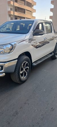 هايلكس فورويل • ٢٠١٨ • ١٧٨ألفs