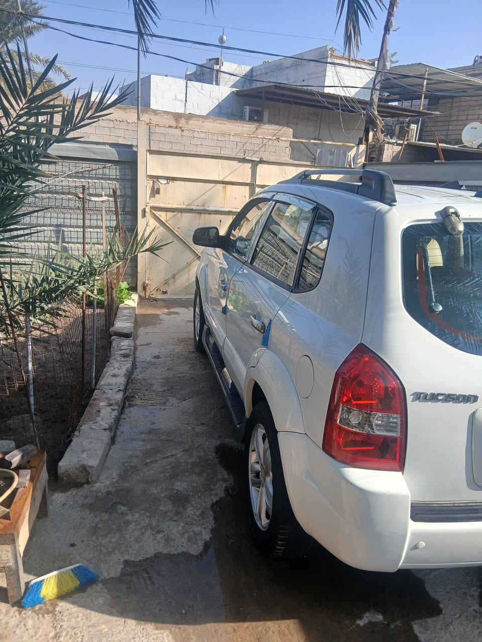 توكسان ٢٠٠٩ مكفوله
السعر ١١٦ بيه مجال 
***********
