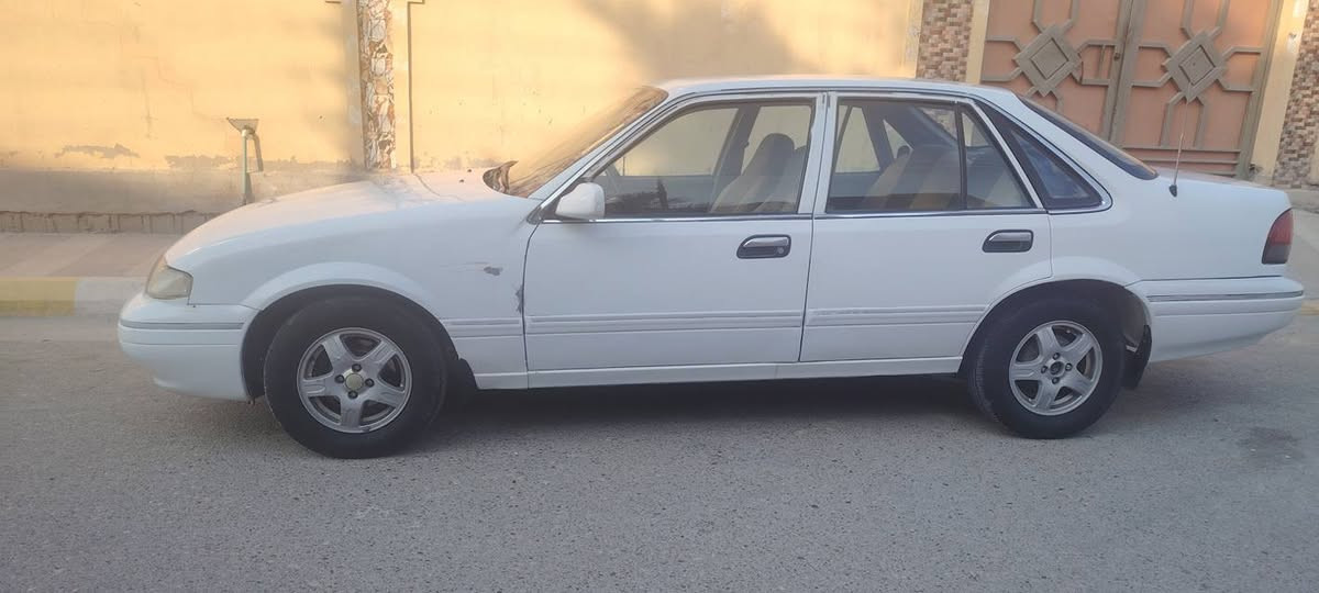 السلام عليكم
للبيع برنس فراشه موديل 1996 محرك 2000 مسكر رقم بغداد راعيه يريد تحويل 
كير اوتماتيك  تبريد شغال فيتبم جديد نوزلات جدد بلكات جدد مصبوغه حزام بدون ضربه بيه طخه بل جاملغ صفحه السايق مثل ماموضح بل صوره 
السعر 37 وبيه مجال للشراي
مكاني فلوجه حي الشهداء
***********
