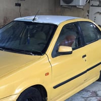 سمند ١١ • مكينه خابطه • بدي ودواخل حلوه