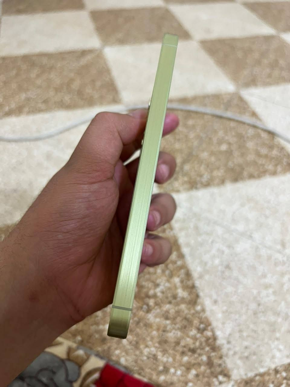 a55 5G
جهاز نضافته 100٪
فقط هاي الطكعه الي بالشاشه ومامأثره ع الجهاز
سعره مناسب وبدون ملحقات ولشراي بخدمته مكاني نجف 
***********
