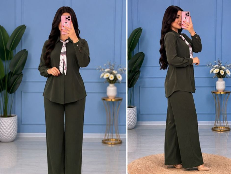 سوت نسائي 
الخامه  كلنكس بارده اصلي 
القياسات L - XL - XXL
السعر خاص 
يوجد توصيل جميع المحافظات


**إذا كنت صاحب هذا الإعلان وتريد حذفه لأي سبب، رجاءا أرسل رسالة إلى الدعم الفني**
