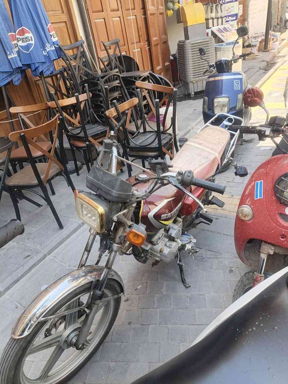 ايراني 5 كير 
 مديل 2021 
السعر 350 
***********
