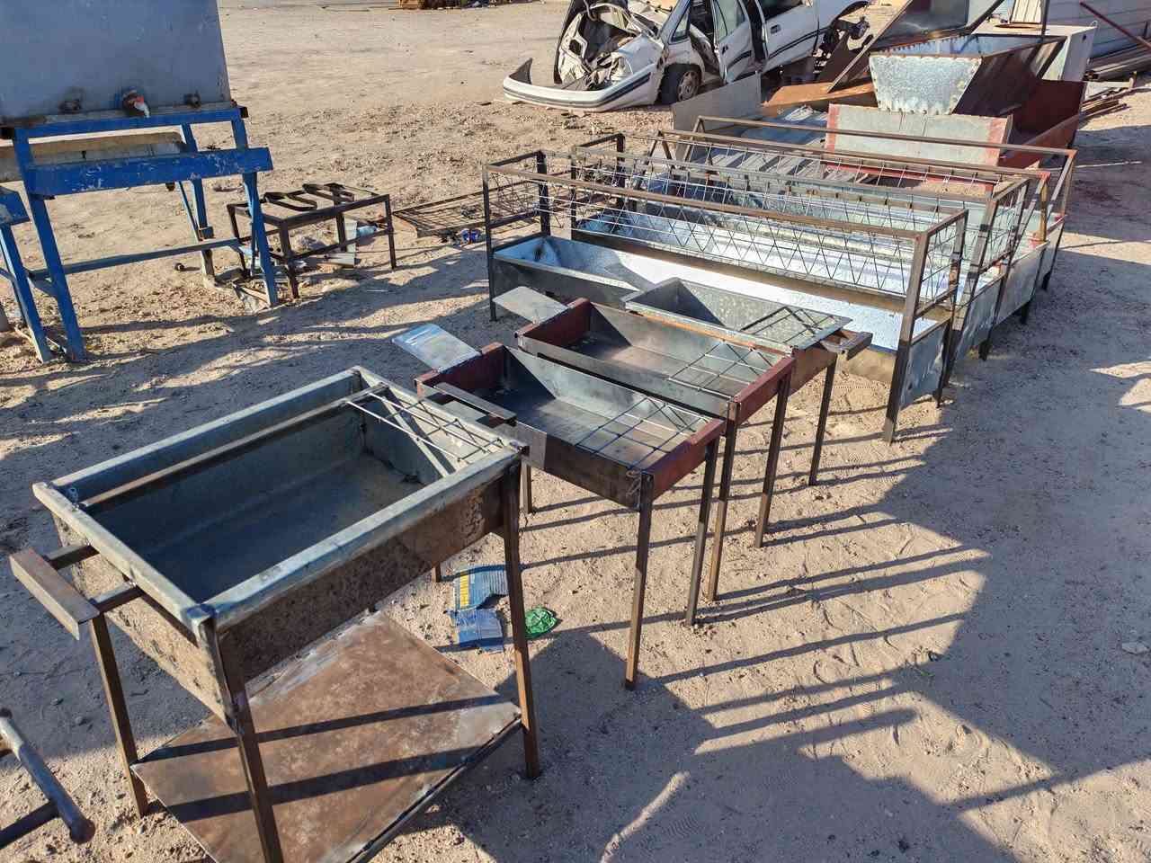 حدادة سيف نسيم
لعمل كافة أعمال الحداده

عنوان الفلوجة النساف قرب جسر البعلوان

***********
