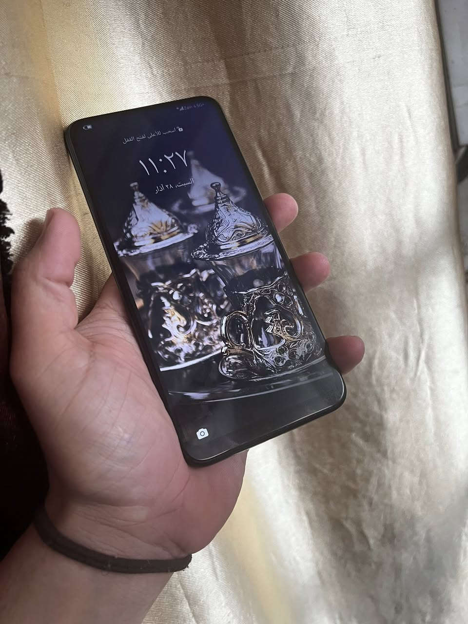 هواوي y9برايم ذاكرة 128 عشوائية 4 
الجهاز ممبدل بي شي كلش نظيف السعر 65 الف مكاني بغداد العامرية


**إذا كنت صاحب هذا الإعلان وتريد حذفه لأي سبب، رجاءا أرسل رسالة إلى الدعم الفني**