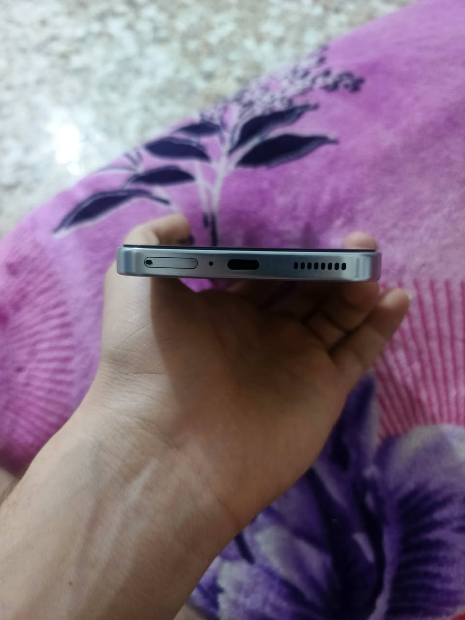 سلام عليكم
للبيع انفنكس gT30برو جهاز جدا جدا نضيف شرط الفحص ذاكره256  ملحقاته شاحنه والكارتونه مكاني بغداد السعر نهائي غير قابل للتفاوض 380الف


**إذا كنت صاحب هذا الإعلان وتريد حذفه لأي سبب، رجاءا أرسل رسالة إلى الدعم الفني**