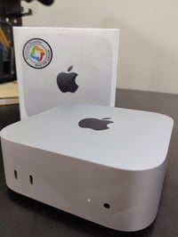 ماك ميني M4 • ١٦ جيجا رام • كيبورد ٦٠٪