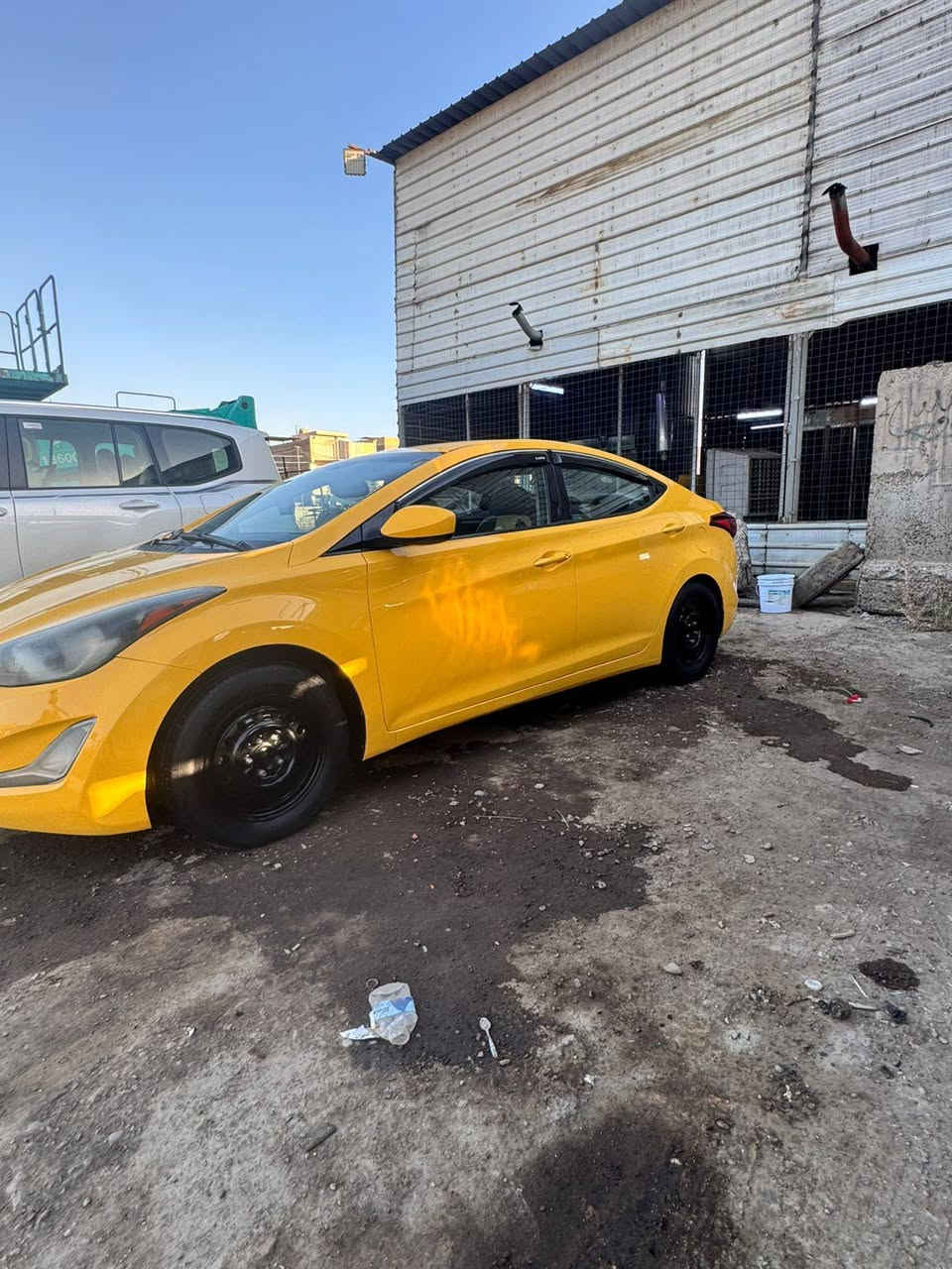 انتره 16وارد امريكي حادث طخه بالجاملغ فقط لغود شواصي مكفوله كفاله شرط السونار السياره مكفوله كفاله عامه فقط طخه بالجاملغ فقط مكينه 1800 دوش مامفتوحه صدر امامي وخلفي جديد تخم تاير وياله جدد
بسمي مصفره هيئة والغرامة وسنويه جديده هزه جديد رقم دولي بغداد الإنكليزي 
السياره جاهزه على اخر حبايه ربع ماتصرف عليهه مواصفات السياره شاشه كامره دواره تحكم اربع جهات مانع انزلاق ايكو تحكم مري العنوان بغداد *********** السعر 105
انتره 16وارد امريكي حادث طخه بالجاملغ فقط لغود شواصي مكفوله كفاله شرط السونار السياره مكفوله كفاله عامه فقط طخه بالجاملغ فقط مكينه 1800 دوش مامفتوحه صدر امامي وخلفي جديد تخم تاير وياله جدد
