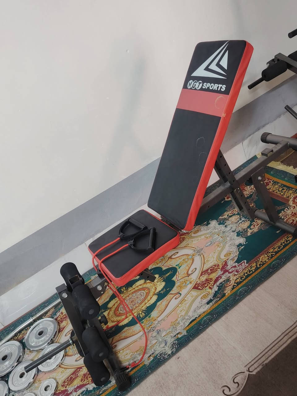 سلام عليكم اخوان اجهزه قاعه بعدها جديده مستخدم قليل الي يريدها يراسلني ***********
