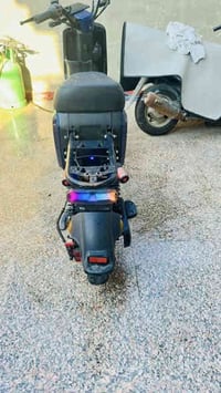 دراجة كهربائية • البصره القبله • مشكلة بطاريات