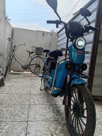 دراجة شحن للبيع ب١٥٠ عنوان الشرطة الخامسة،،، ٠٧٧٠٢٦٨٢٢٨٥