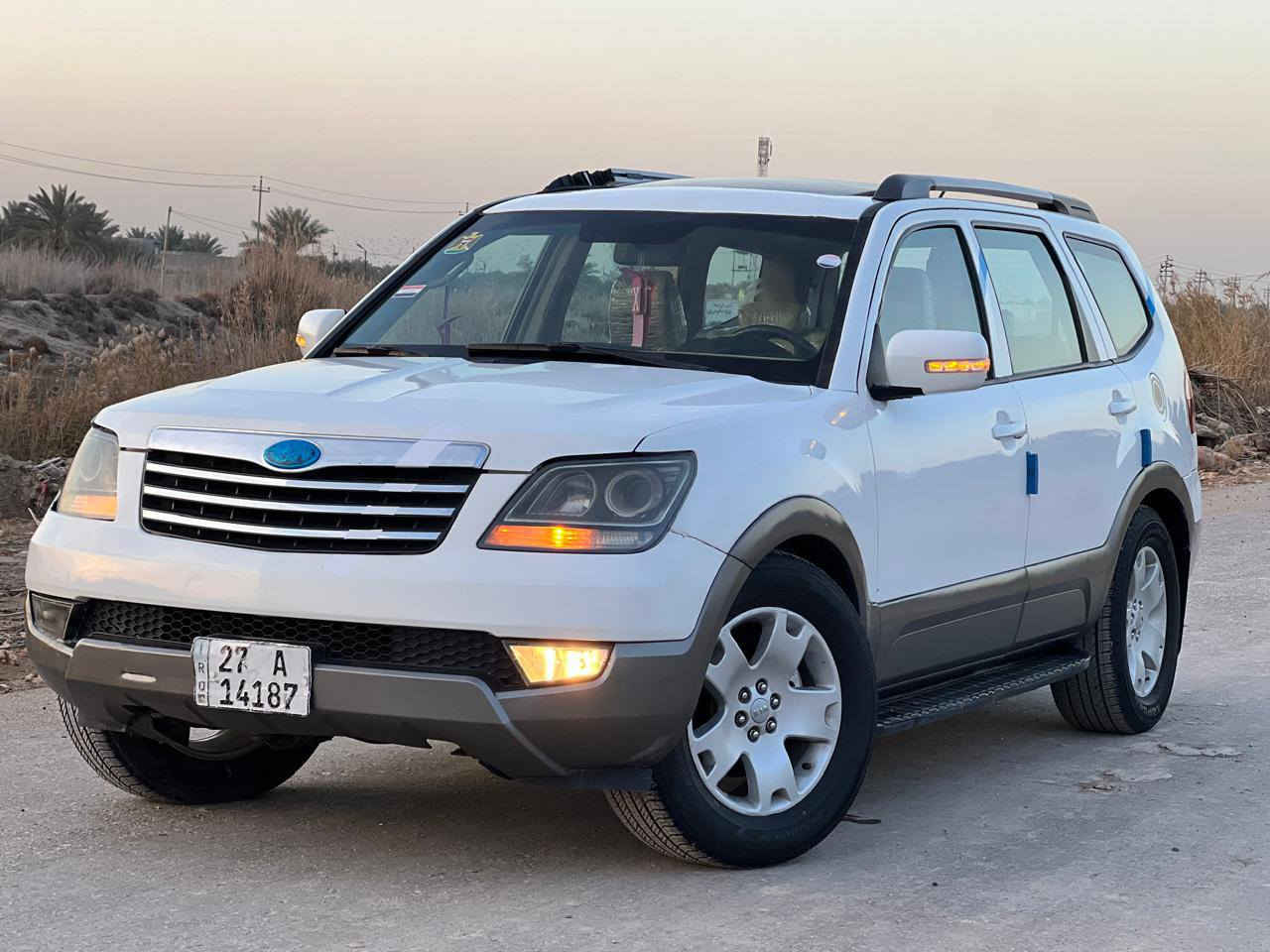 للبيع كيا موهافي موديل 2014 خليجي سياره جديده مكينه وكير وحداديه خير من الله السياره فول عدى البصمه شاشه جبير مري شفط حساسات خلفيه كامره خلفيه  مكينه 6سلندر 7راكب تبريد 3قطع مكينه ناعمه لاتبخير ولاء تنقيص سياره رقم (بأسمي) ولانكيلزي سنويه مجدده مجدده لل٢٠٢٩ تحويل مباشر السياره بيه صبغ عام فرن درجى اولى  مكفوله من لغد وشواصي مابيهن شي سعرها110 وبيه مجال هذا رقمي ,*********** مكاني بابل الحله بيع مستعجل شراي يتصل وبيك خير وتدلل
