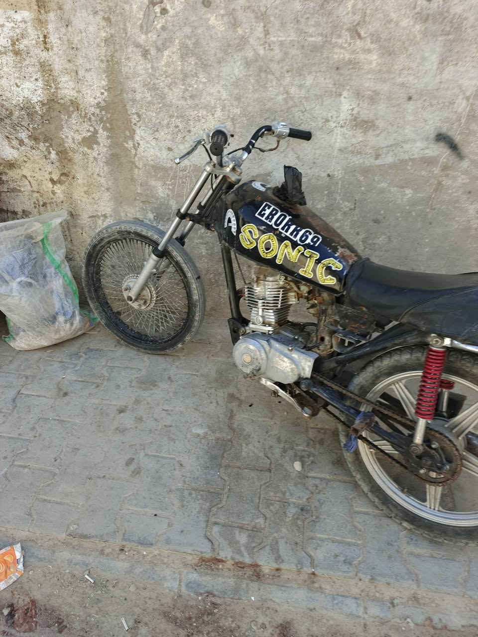 دراجه كلك البيع مكان نجف الاشرف


**إذا كنت صاحب هذا الإعلان وتريد حذفه لأي سبب، رجاءا أرسل رسالة إلى الدعم الفني**