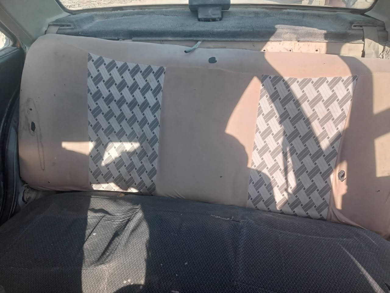 سلام عليكم بيجو روى موديل 2009 رقم نجف الماني شرط التحويل سنويه صاقطه 2019 مكينه بيه تنقيص قليل كلش گير عينه وصينيه جدد سياره مصفره هيئه وقرمات مكان السياره نجف الحيدريه خان النص سعر 12 ورقه وبيه مجال *********** اتصل وتدلل
