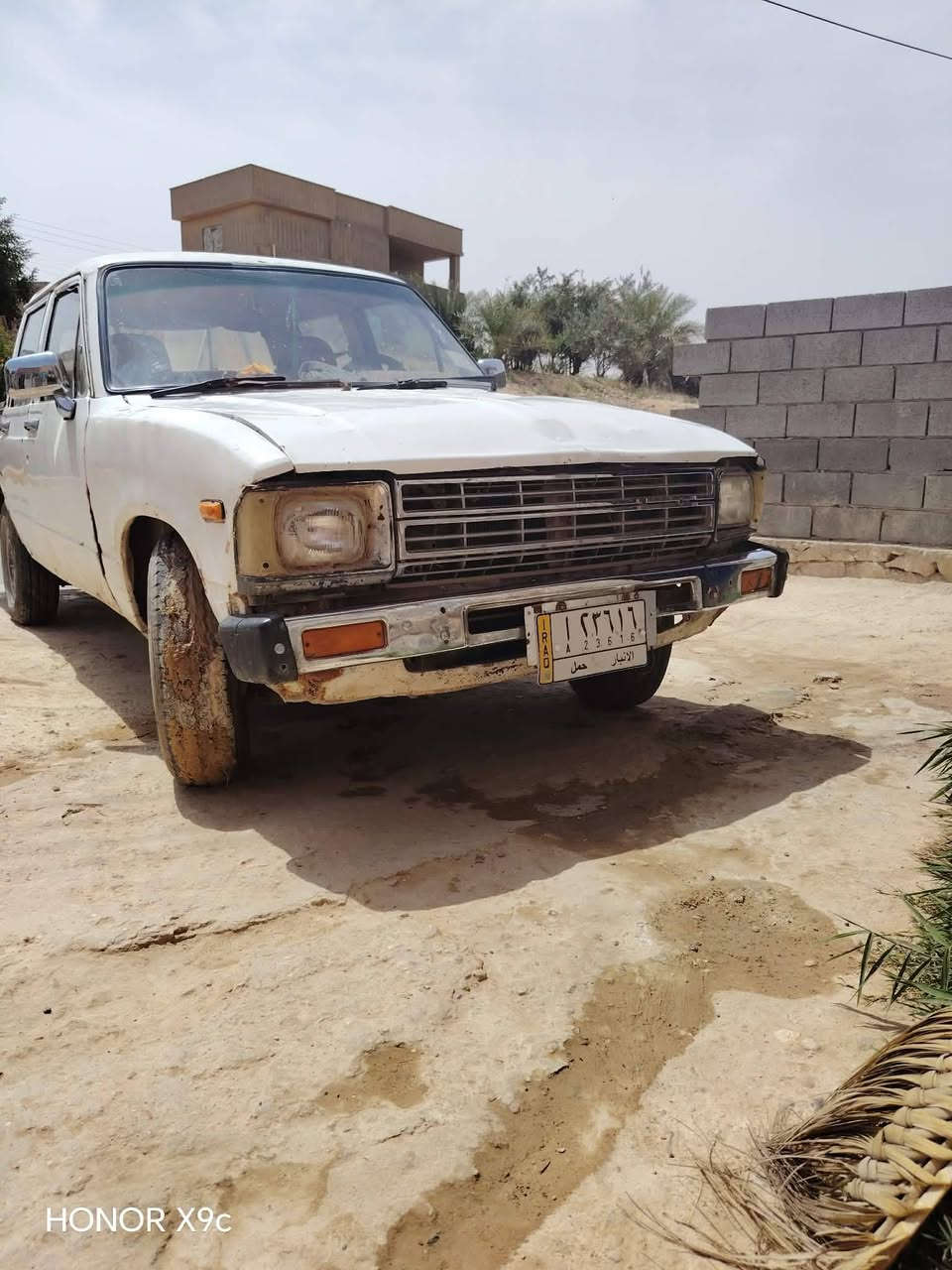 سلام عليكم ورحمة الله وبركاتة يوجد سيارة بيكم موديل ٨٣ للبيع السعر في هاذ رقم *********** بدون قاعدة هاتف والله اني متوازي عندي مريض أريد ابيعهة رقم مشروع وطني شرط تحويل كبر
