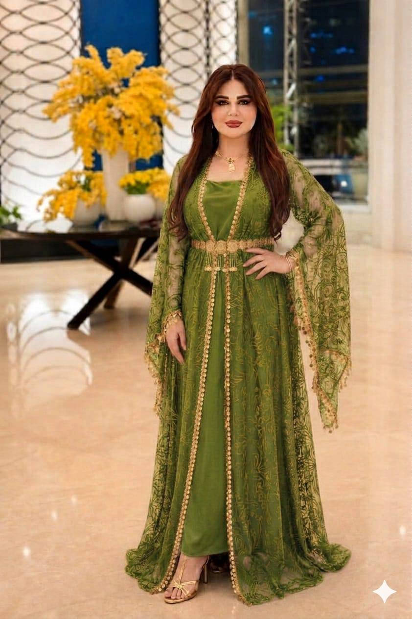 ❤️❤️
كولكشن جديد بارقى الالوان والموديلات🌹🌹
 
  زي الكردي   🤗  شوفولي جمال 
 السعر الحجز على الخاص 
            
 توصيل جميع المحافظات


**إذا كنت صاحب هذا الإعلان وتريد حذفه لأي سبب، رجاءا أرسل رسالة إلى الدعم الفني**