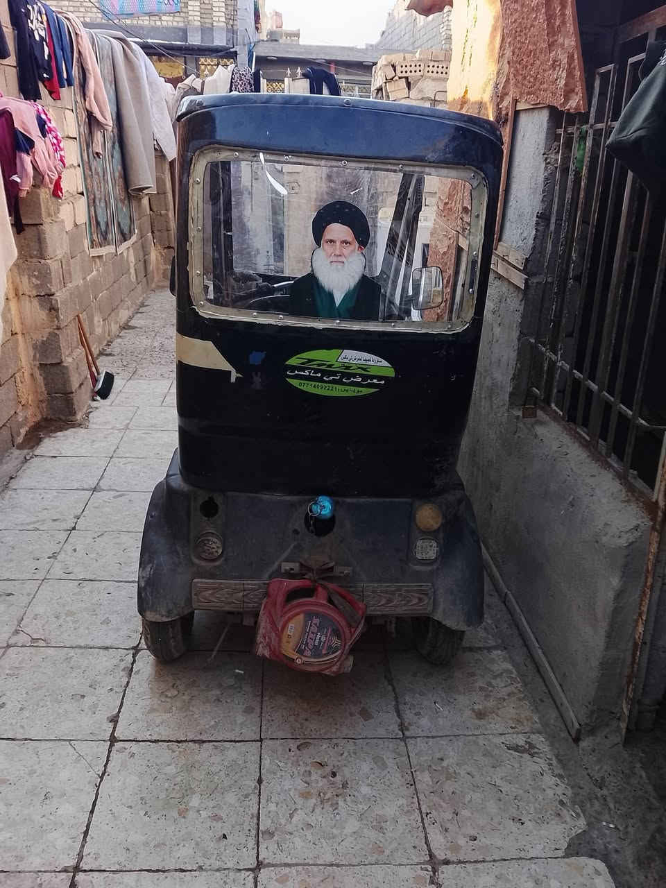 تك تك معوقين للبيع العنوان بغداد مدينة الصدر السعر 1400 هاتف ***********. ابوسجاد
