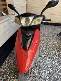 دراجة ببغاء الحديث خطين نوزل ماشية 26 كيلو  مكينة والكڤرات بلاديه  الس...