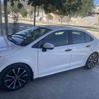 كورلا 2020 le ياباني المرغوب مكينه 18 المرغوب سياره كلين بدون حادث بدو...