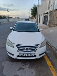 نيسان سنترا • ٢٠١٦ • محرك ١٦٠٠