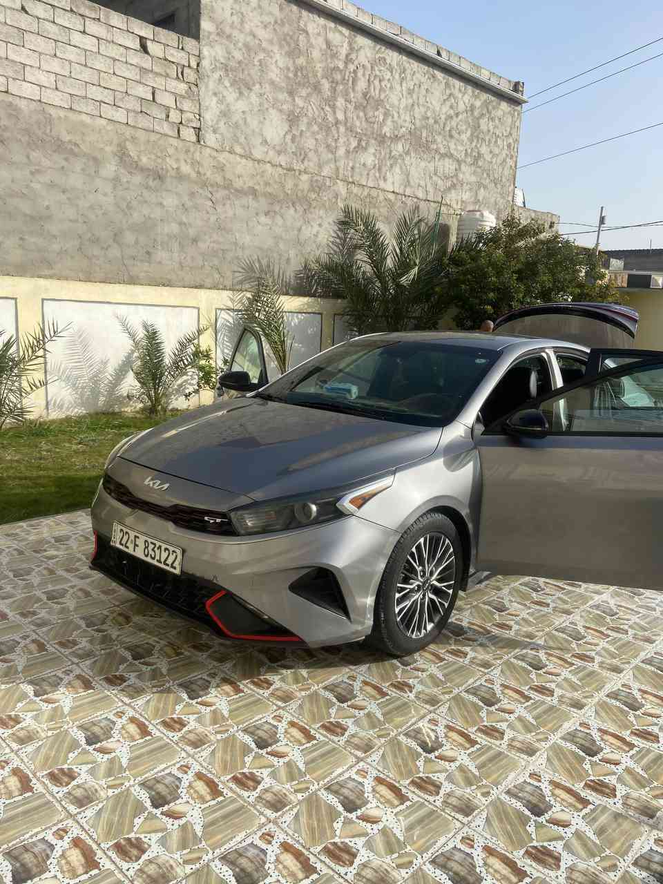 سلام عليكم فورتي 2023 ماشيه 76 مرقم اربيل تريد وكاله تريد تحويل ثاني يوم بكيفك حادثه فقط الجاملغ الامامي من جهت الراكب السياره فول مواصفات ما عدا الفتحه رادارات امامي خلفي شاشه تدعم ابل كاربلي بصمه سياره عله ايدي مال جناي السعر 135 وبيها مجال للطيبين
للاتصال *********** 
سلام عليكم فورتي 2023 ماشيه 76 مرقم اربيل تريد وكاله تريد تحويل ثاني يوم بكيفك حادثه فقط الجاملغ الامامي من جهت الراكب السياره فول مواصفات ما عدا الفتحه رادارات امامي خلفي شاشه تدعم ابل كاربلي بصمه سياره عله ايدي مال جناي السعر 135 وبيها مجال للطيبين محرك الفين دوش جي تي لاين مكان السياره حله قضاء جبله
