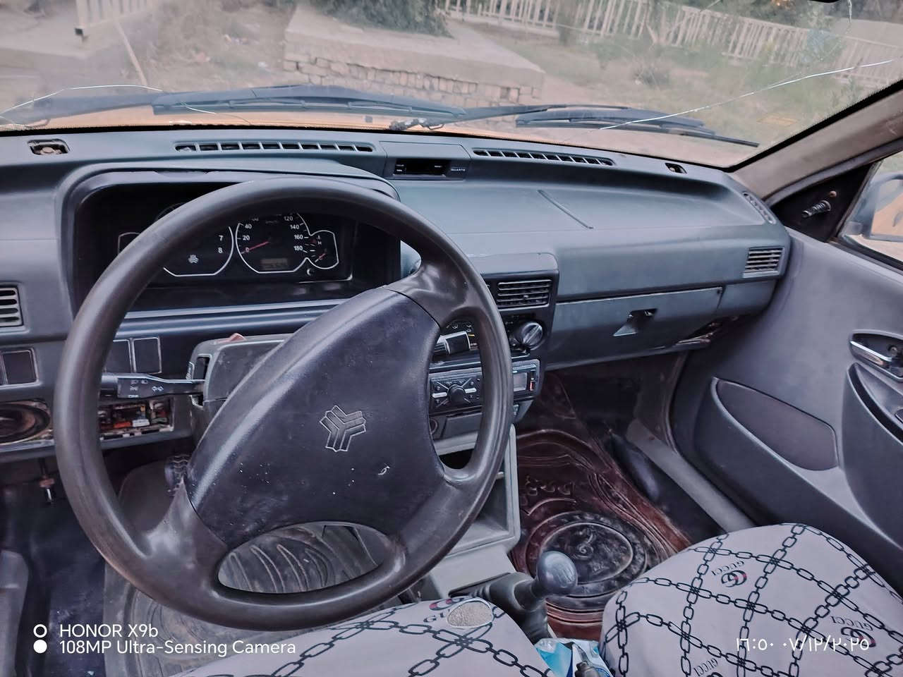 السلام عليكم  سايبه موديل 11
بيها تبخير.  كير مكفول كهربائيات كلها شغاله 

تبريد نقص كبريسر  راعيها بلبصره. صاحبه يريد تحويل 

غرامات 120.وصاحبها يطلب 100

ينزلن من سعر السياره.  سعرها 15 ورقه واذا اكو مراوس 

ملاحضه. برانكيت. ابلاد لا خياس ولا لحيم


**إذا كنت صاحب هذا الإعلان وتريد حذفه لأي سبب، رجاءا أرسل رسالة إلى الدعم الفني**