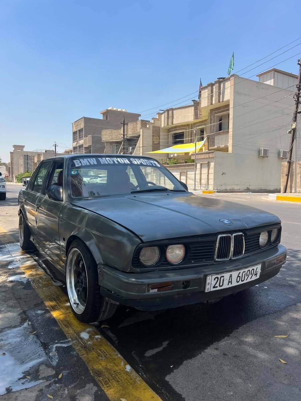 سلام عليكم
متاح بيئم زعرة 6سلندر مكينه مال 550دبل فانوس مسكر 
رقم ديالى بسمي هزه جديده سنويه اليوم ستلمتها تحويل ثاني يوم 
مكينه وكير واكسل خير من الله 
السعر 27بيها مجال حك الجيه 
***********ديالى بعقوبه قرب مدرسه الامين
