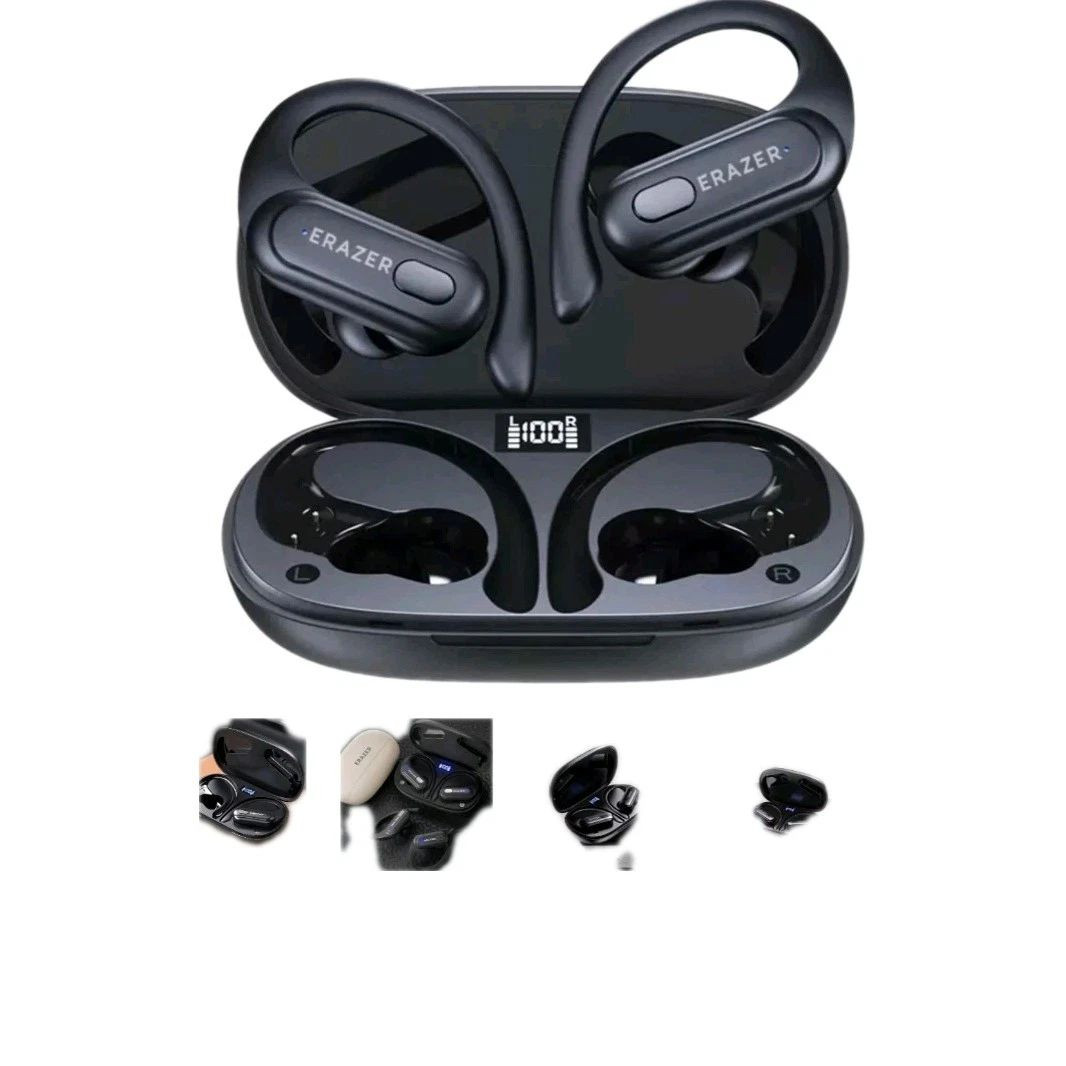 ايربود Erazer invested by Lenovo XT60 PRO
متوفر كمية و السعر ١٠ الاف دينار للقطعة كلها كبس شركة.

التواصل عالخاص او واتساب ***********. يوجد توصيل لكل المحافظات.
