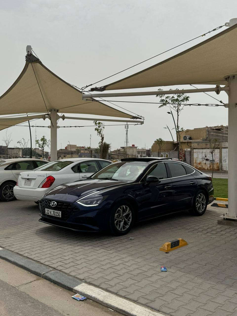السلام عليكم
سوناتا للبيع
موديل 2022
كير و مكينه كفالة
الحدادية وضع الشركة سيارة نضيفة ما متعوبة
ضرر جاملغ خلفي فقط صبغ
والباقي كفالة
السيارة فول مواصفات للأخير
1 بانوراما فتحتين
2-خمس بصمات لمس
3الجنطة تنفتح بحركة الرجل
4 تبريد مقاعد والاستيرن وتدفئه + قطعتين تبريد 
5 كشنات جلد كهربائية
6 اربع كامرات
7 حساسات خلفية وامامية
8-قيادة ذاتية مثبت سرعة وتحديد مسار
9 توقف ذاتي
10 شحن لاسلكي +شاشة كبيرة بلاد تدعم كار بلاي
وبعد هواي مواصفات السيارة جاهزة
مكاني ذي قار
رقم أربيل حرة
السعر 166 وبيهة مجال
رقمي ***********
