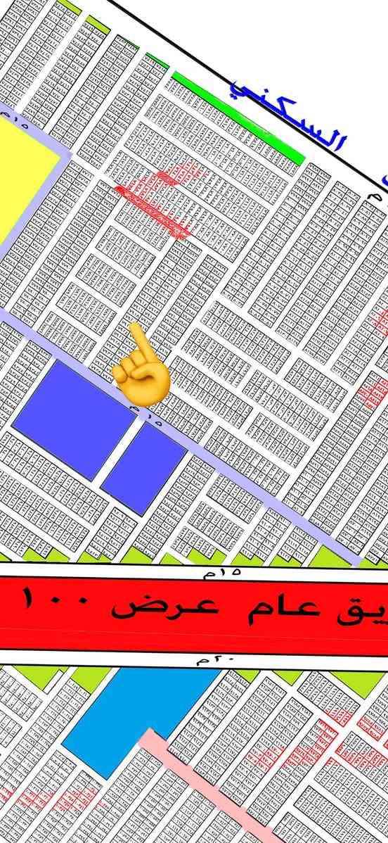 مكتب الشروق للعقار
قطعة 7920مقاطعة 10/3
طابو ملك صرف وليس زراعي
مساحة 100 متر  بوسط البناء وكامل الخدمات   
واجهة(5متر ) نزال(20 متر) 
السعر 48 مليون مع المجال 
الي عنده قطعة ينزلها بالتعليقات او بالخاص ونعرضها اله يحب بيع سريع او نعرضها للجناي 
 *********** واتساب
 *********** واتساب
***********
