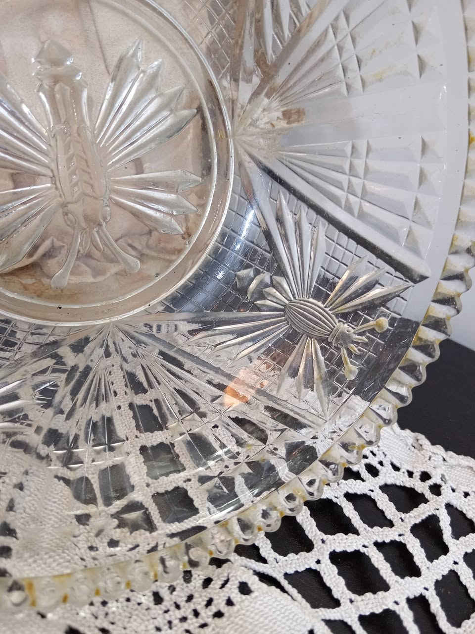 كاسه على الأغلب كرستال السعر ٣٠٠٠ فقط


**إذا كنت صاحب هذا الإعلان وتريد حذفه لأي سبب، رجاءا أرسل رسالة إلى الدعم الفني**