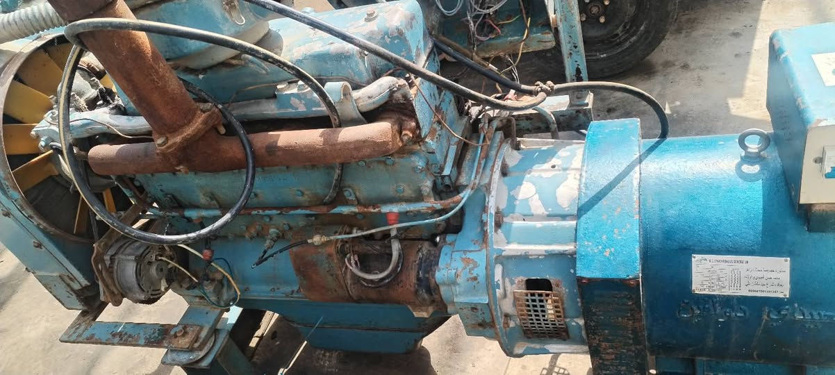 للبيع مولد ابو ردين 6بستم 50kv في حاله جيده


**إذا كنت صاحب هذا الإعلان وتريد حذفه لأي سبب، رجاءا أرسل رسالة إلى الدعم الفني**