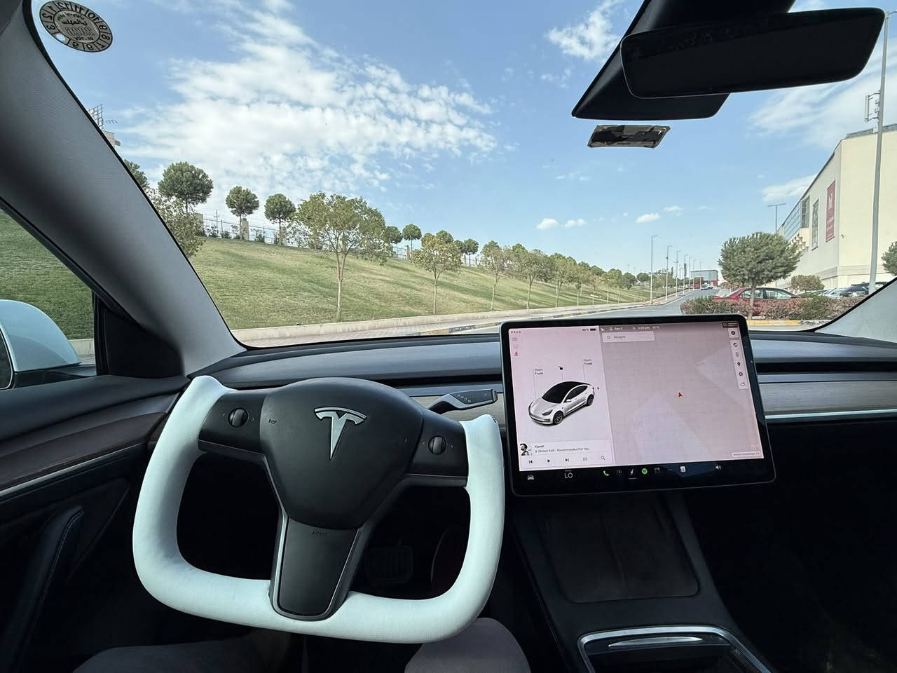 سيارة تسلا موديل 3 موديل 2022 للبيع سیارە ئۆنلاین online✅
147$مجال قلیل ١قتعه سبوخ ٣قتعه كلیر
0770 161 5447
