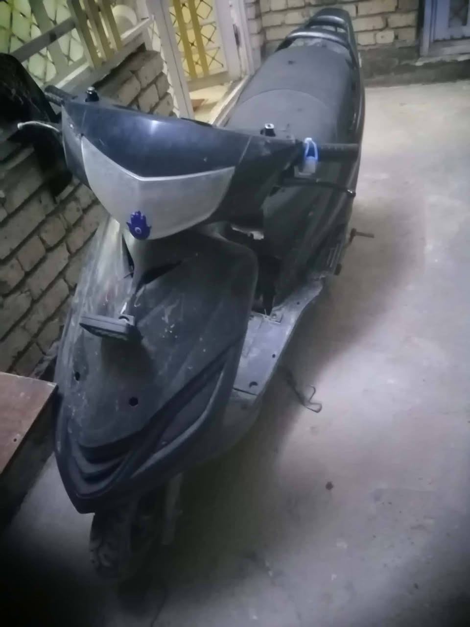 السلام عليكم
ماكس ياباني للبيع تحتاج بس تجفيت  كربلاء طويريج 

السعر 200الف ***********
