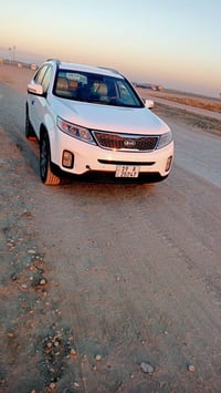 سورنتو • ٢٠١٤ • ٧ راكب