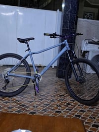 فريم L • تاير ٢٧٫٥ • شيمانو ديور ١٢سرعة