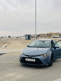 كورلا LE • ٢٠٢٤ • وارد امريكي