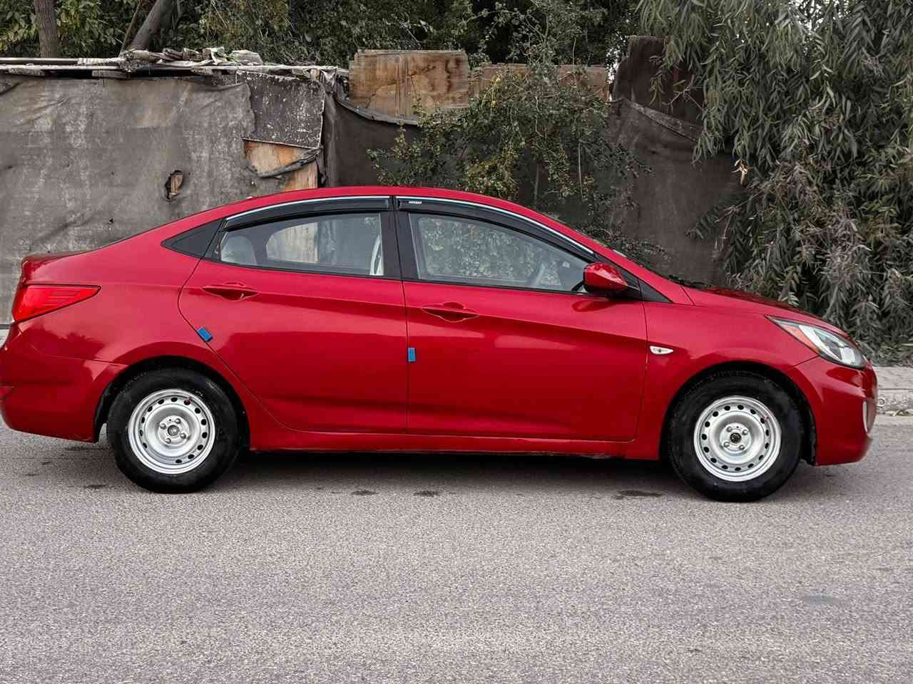 @الجميع مكلف بل نشر 
السلام عليكم اكسنت موديل 2015رقم نجف مداور ثانيوم مكينه 1600مصبوغه عام اثر جراد بدون داخل مكفوله من ضربه قويه كير مكينه مكفولات السعر 83 وبيه مجال مكاني نجف بيع فقط  ‏‪***********‬‏
